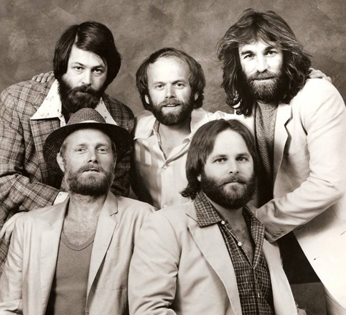 Beach Boys: reunion e due concerti in Italia.